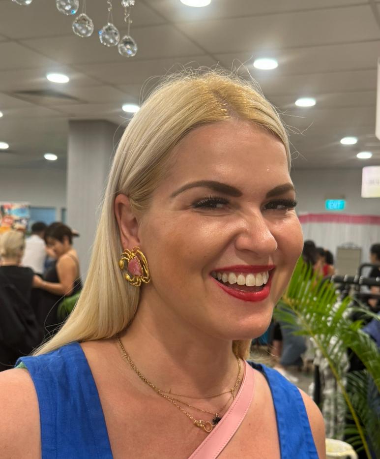 Carcinos Earrings by BOHÈME SG