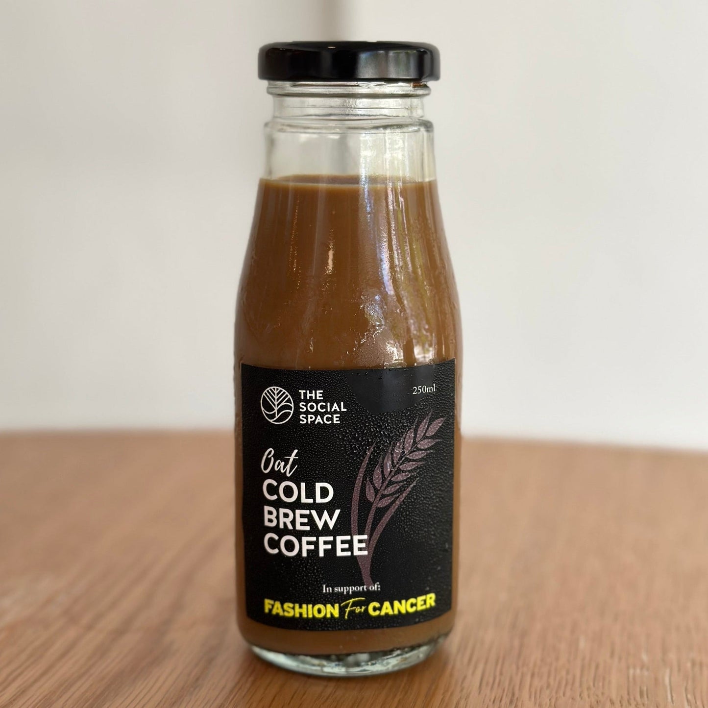 Oat Cold Brew Coffee (Bundle)