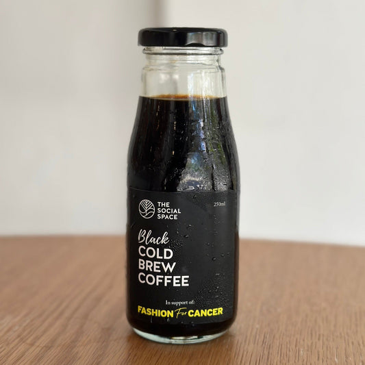 Black Cold Brew Coffee (Bundle)